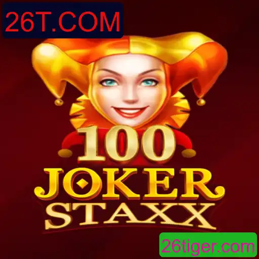 Descubra o Fascinante Mundo de 100JokerStaxx