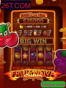 Descubra o Mundo Fascinante de FruitNovaSuper: Um Mergulho no Jogo do Momento