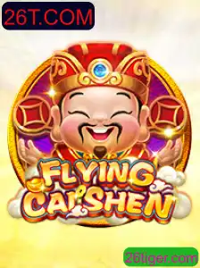 Descubra FlyingCaiShen: Uma Aventura Divina Inspirada na Riqueza Chinesa